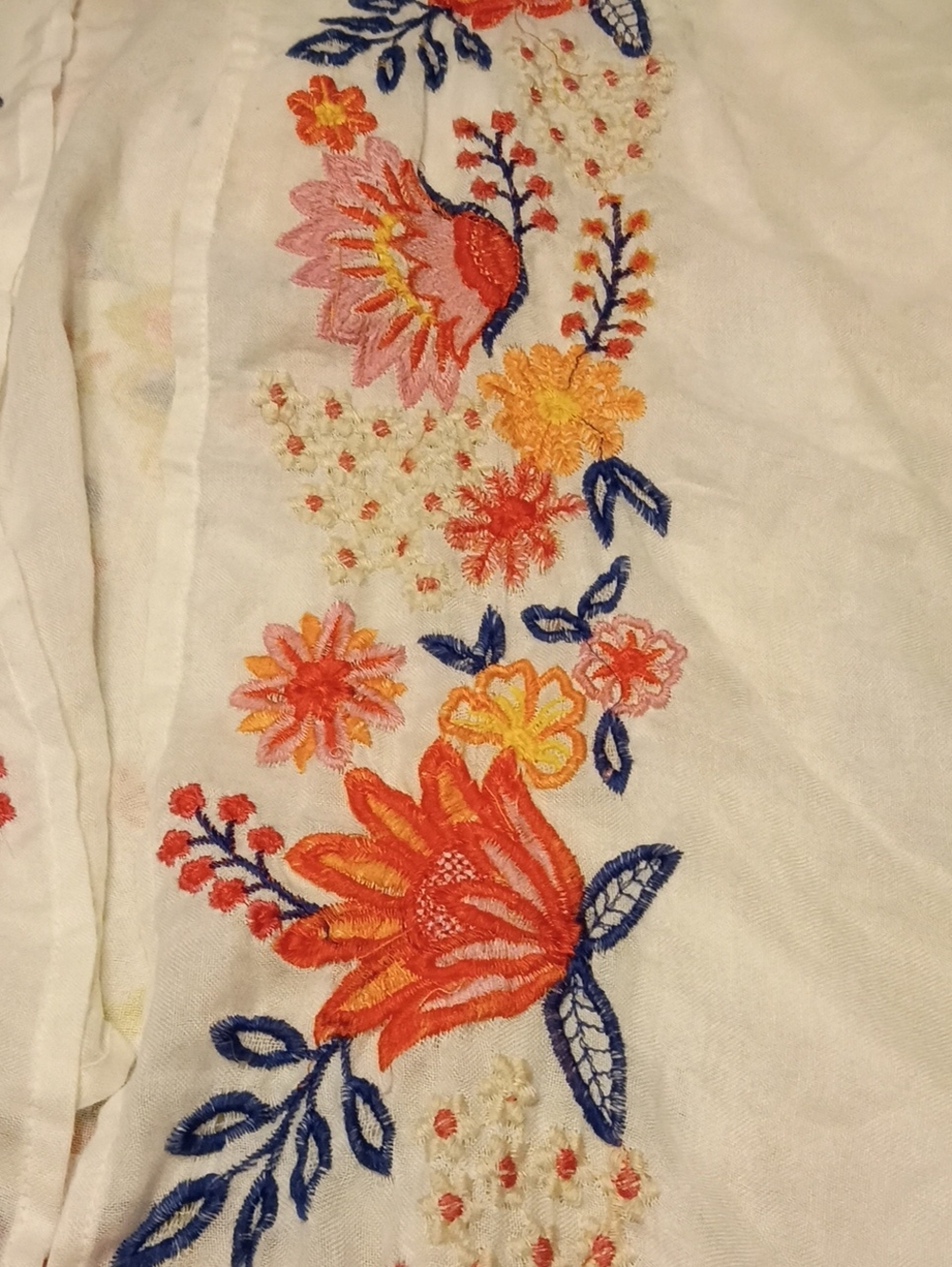 Betsy Johnson OSFA Swim Coverup/Kimono - Picture 2 of 6
